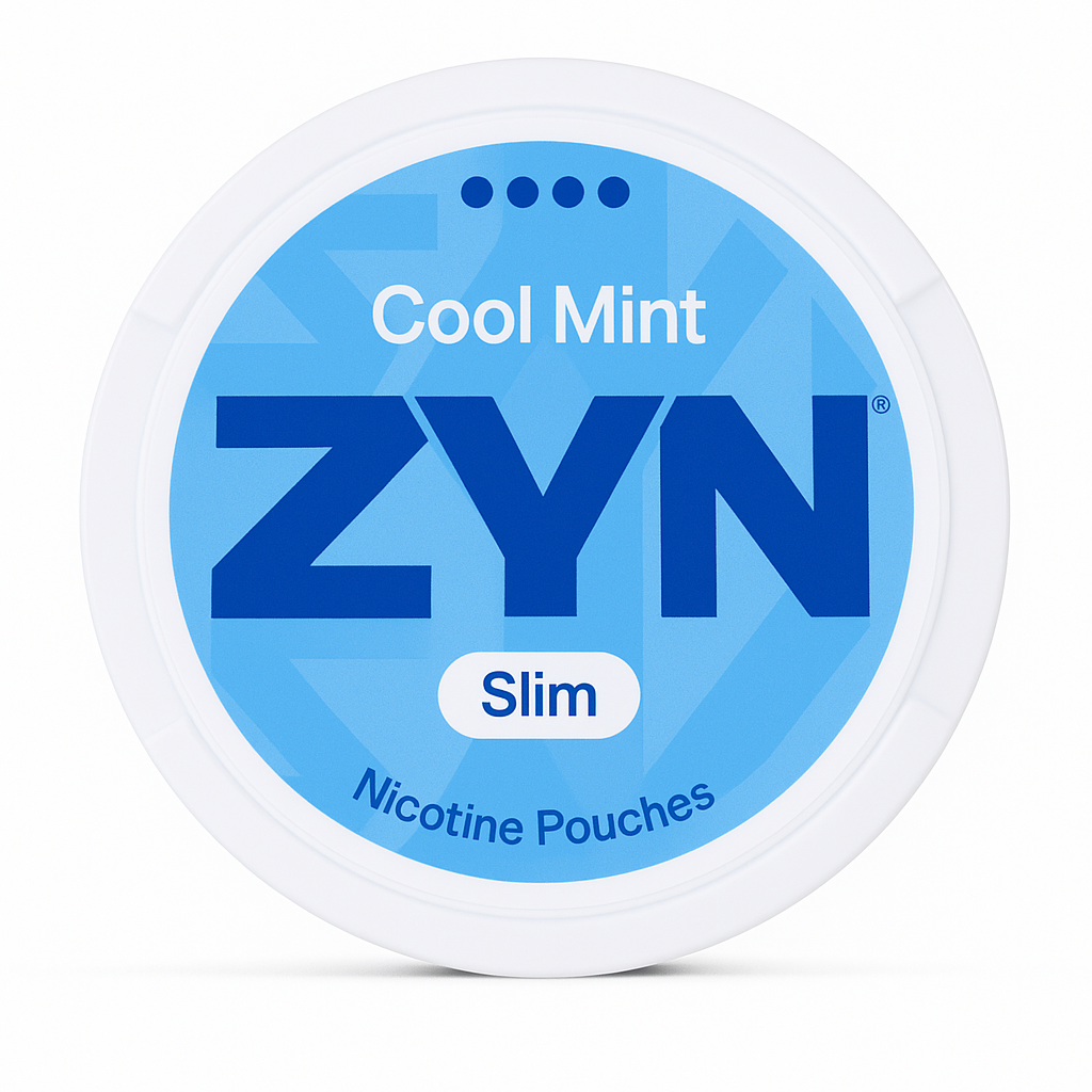 ZYN Cool mint 9.1MG