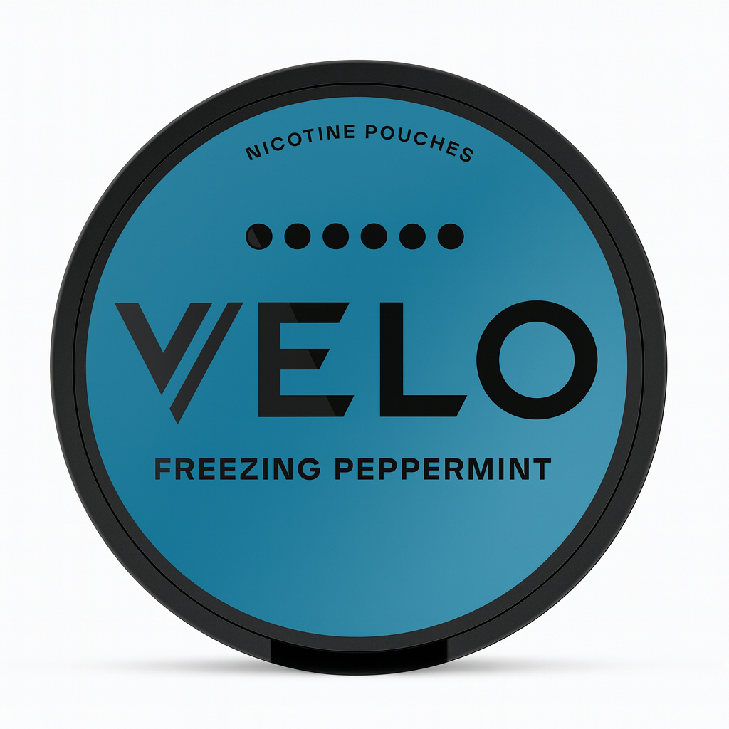 Velo Peppermint Max 17mg