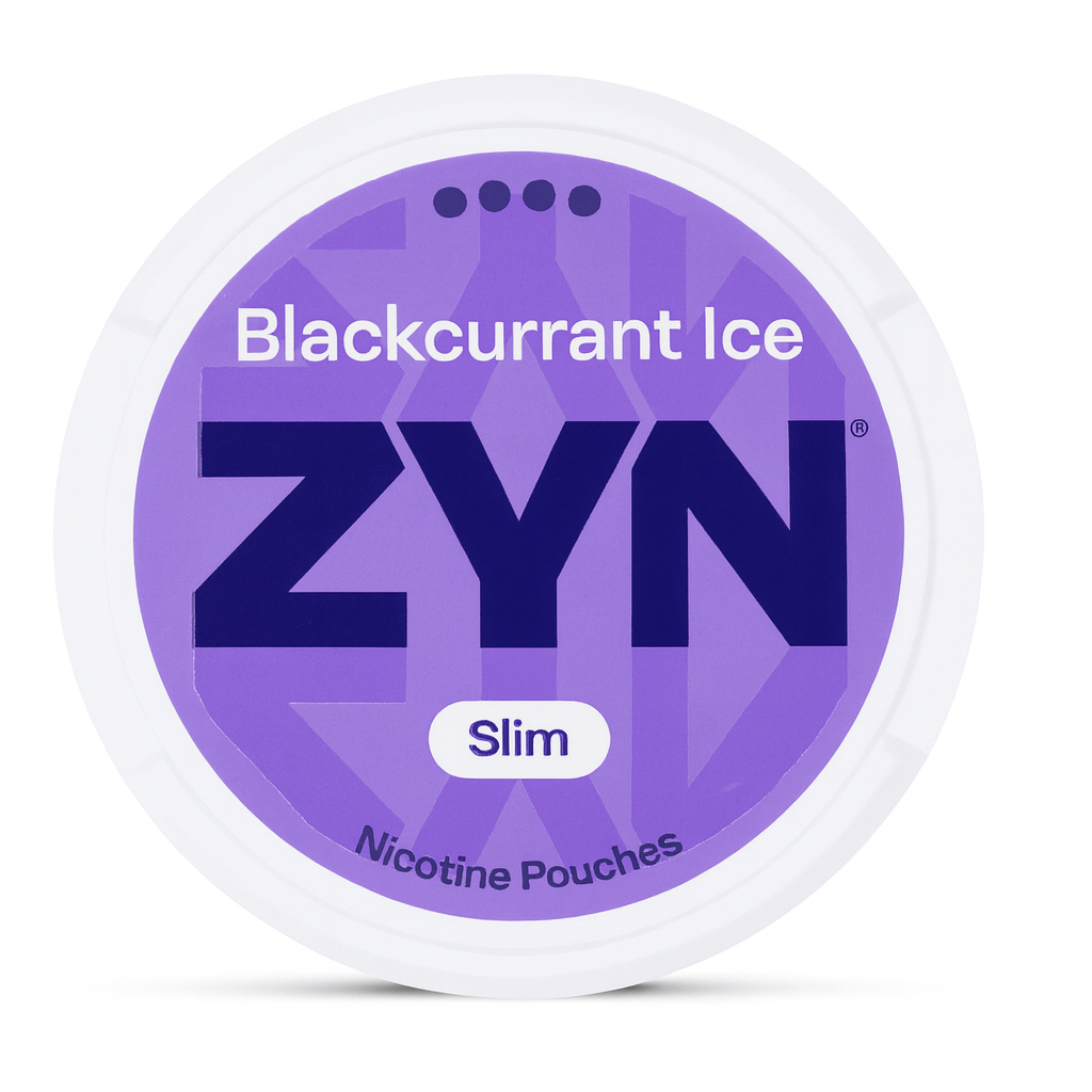 ZYN Blackcurrent Ice 11MG