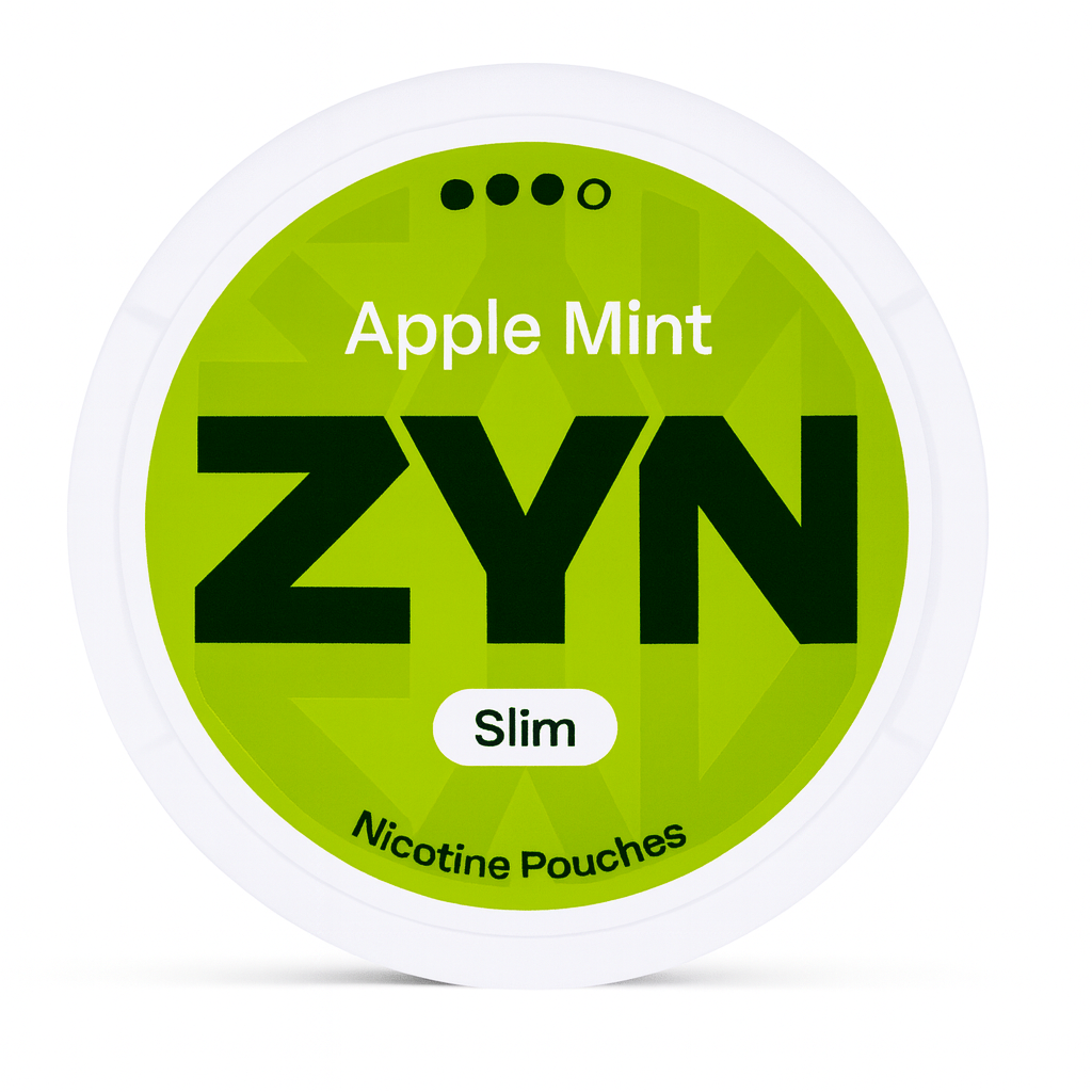 ZYN Apple Mint 9.1MG