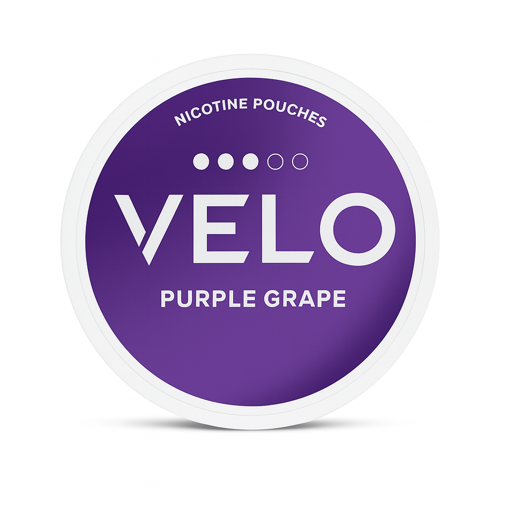 VELO Purple Grape 10MG