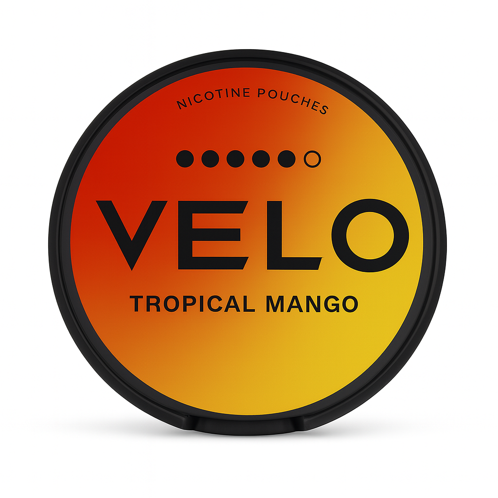 VELO Tropical Mango 14mg