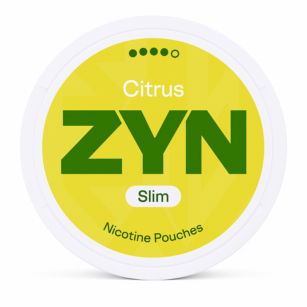 ZYN Citrus 9.1MG
