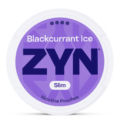 ZYN Blackcurrent Ice 11MG