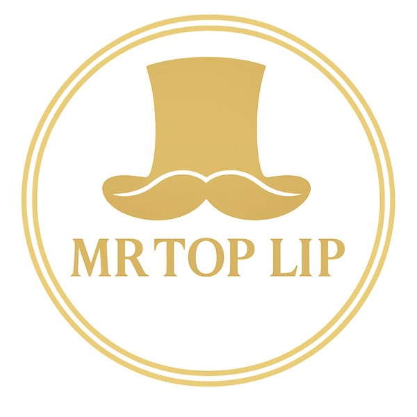 Mr Top Lip