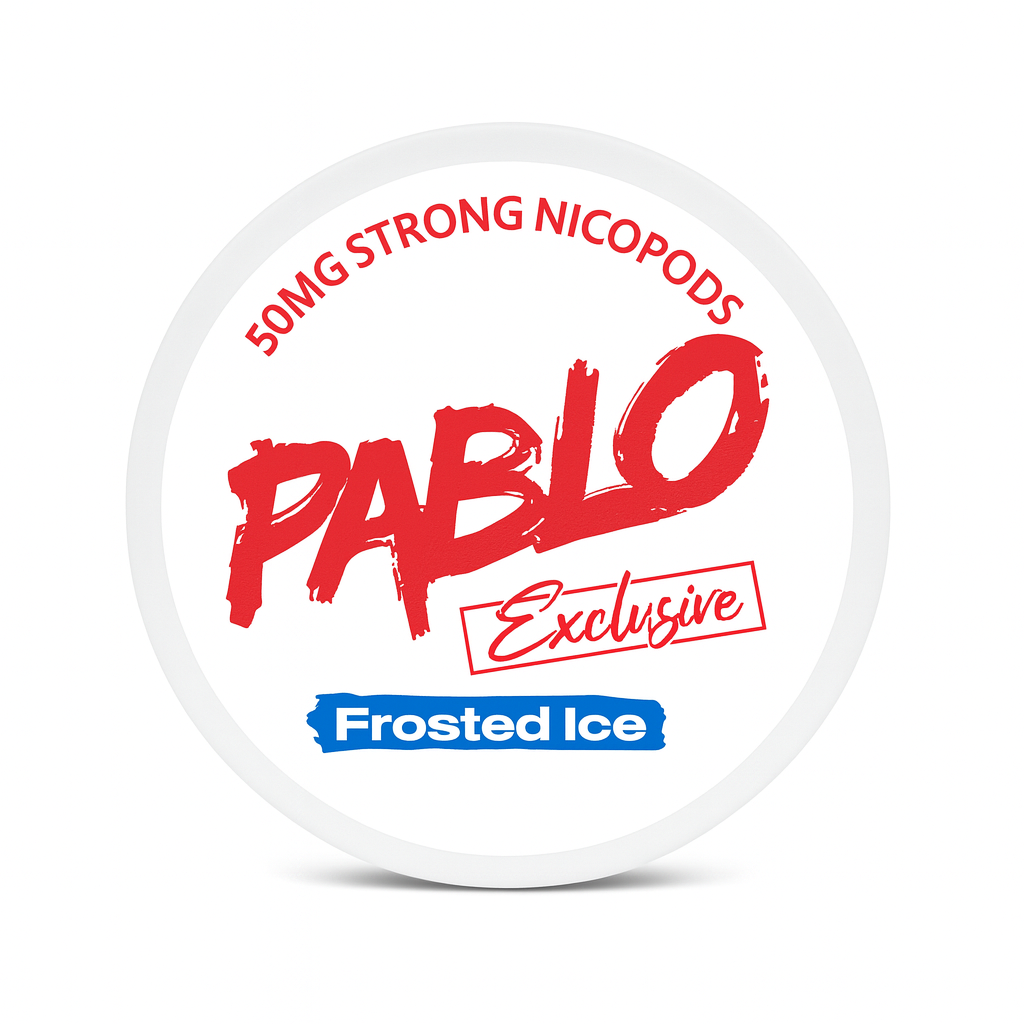 PABLO Frosted Ice 50MG