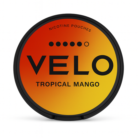 VELO Tropical Mango 14mg