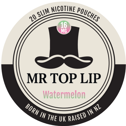 Mr Top Lip Watermelon 16mg