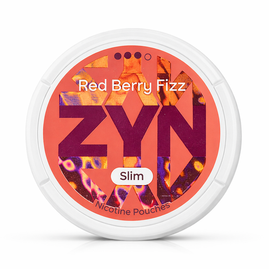 ZYN Red Berry Fizz 9.1MG